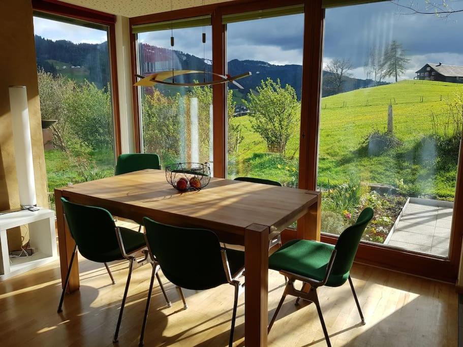 Urlaub In Alberschwende Apartment Exterior photo