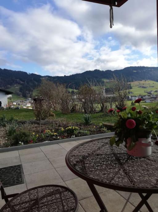 Urlaub In Alberschwende Apartment Exterior photo